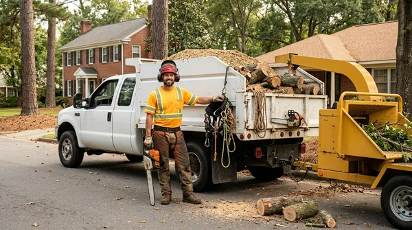 Team Fayetteville Tree Service in Fayetteville
