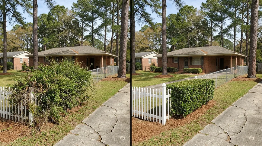 Result tree service in Fayetteville - Fayetteville Tree Service