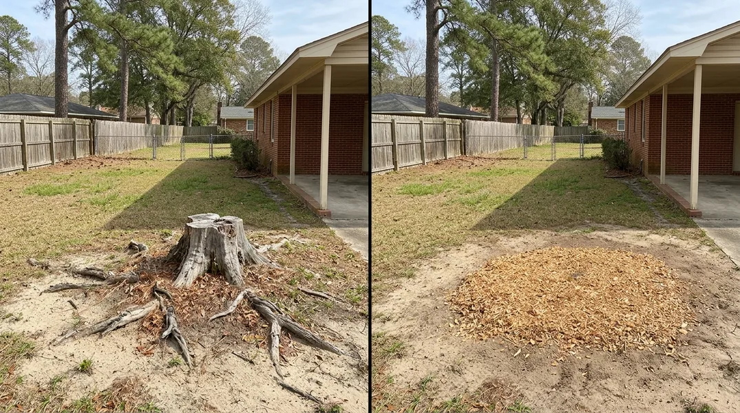 Result tree service in Fayetteville - Fayetteville Tree Service
