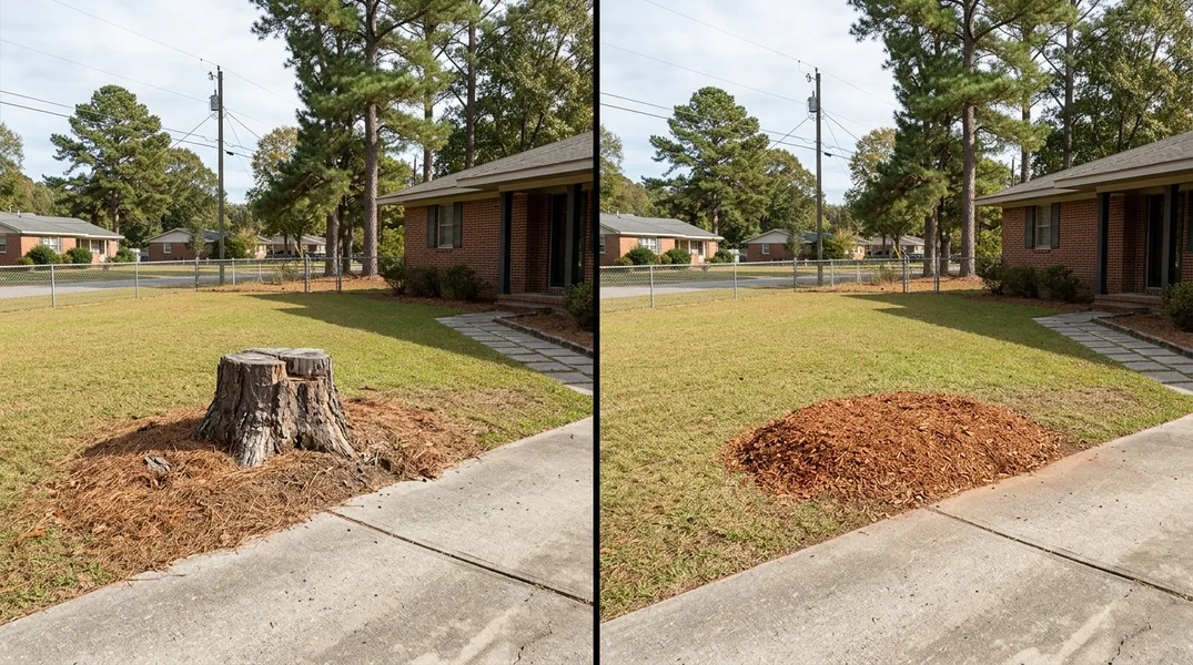 Result tree service in Fayetteville - Fayetteville Tree Service